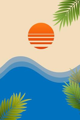 Simple Summer Notebook