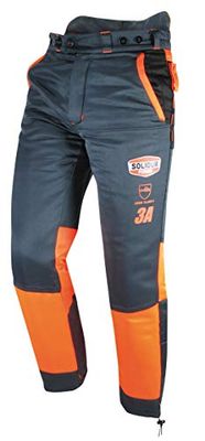 Solidur pantalón protección clase 3 - Talla M