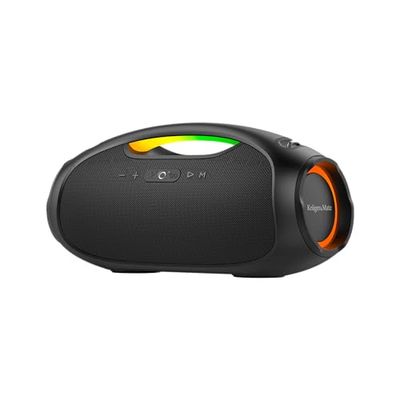 Kruger&Matz - Altoparlante wireless Bluetooth Street X-BASS potenza 60 W, protezione IPX6, retroilluminazione RGB KM0572