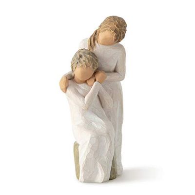 Willow Tree 27921 Figurine, Loving My Mother 6,5" High