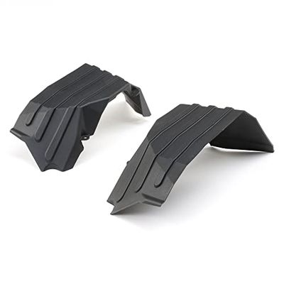 Axial AXI250015 SCX6: Fender Liners Front: Trail Honcho, wielokolorowy