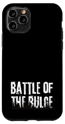 Battle of the Bulge Case for iPhone 11 Pro