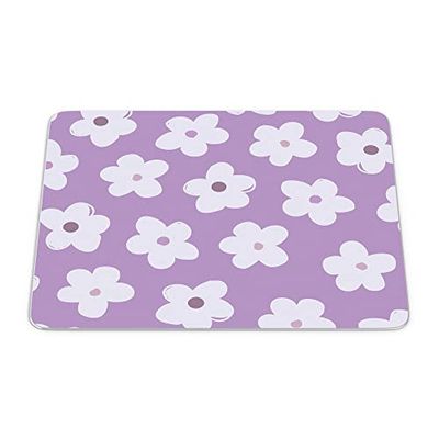 Bonamaison, Rectangle Pop Art Digital Printed Mouse Pad, Non-Slip Base, for Office and Home, Size: 22 x 18 cm