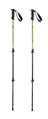 Ferrino Stick Totem (Pair) Bastão e caminhadas, adultos unissexo, multicolorido, 65-135 cm
