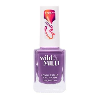 Wild & Mild Nagellack Gel Effect Freedom of Beach 12 ml