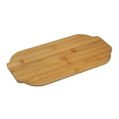 Versa Panera Blanco Bambú Polipropileno 18,5 x 12 x 33 cm