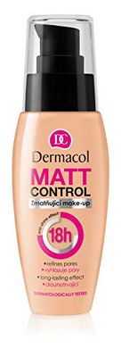 Dermacol Maquillaje Matt Control N3