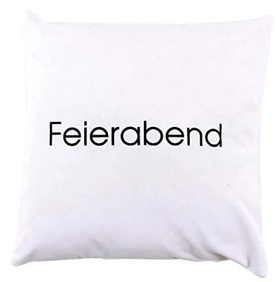 La Finesse Fundas de Cojín, algodón, Textil Coloreado, 50 cm x 50 cm