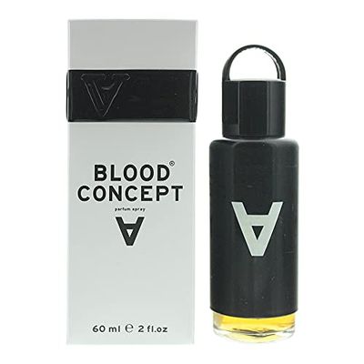 BLOOD CONCEPT A Black Series Eau de Parfum 60 ml