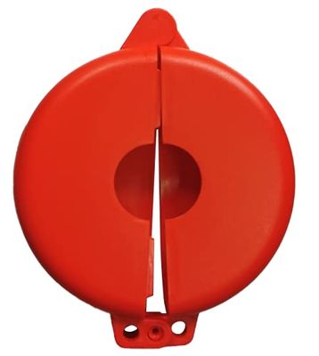 Ventielschuiver met stuurwiel, afmetingen 160 x 150 x 40 mm