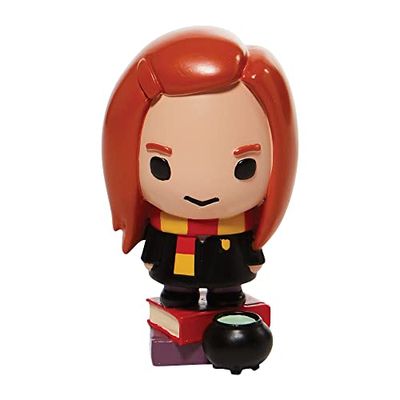Enesco Wizarding World of Harry Potter Charms Collection Series 5 Ginny Weasley Figurka, 3.23 cala, Wielobarwny