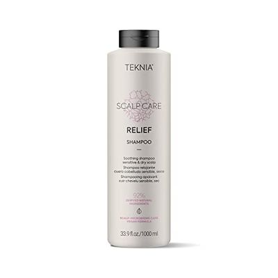 Lakme Teknia Scalp Care Relief Shampoo 1000 ml