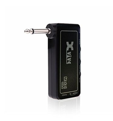 Mighty Sound MGA-4 Am Plug Metalen Versterker