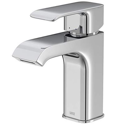 Lenz 44220002 Rubinetto per lavabo, Cromo