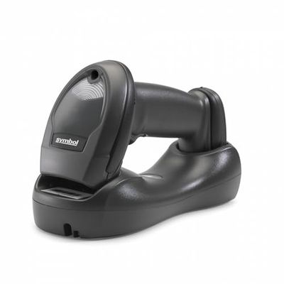 Symbole V354309 Kit USB Standard Zebra Standard, SR20007WR Scanner, CBA-U01-S07ZAR Câble, Noir