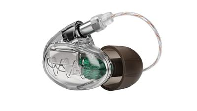 Westone Audio – Pro X30 Professional Triple Balanced Armature Driver IEM-hörlurar med Linum BaX T2 avtagbar kabel