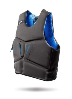 Zhik Andere Nuevo 2024-P2 ISO-12402-5 PFD Gry-XS 68400, meerkleurig, één maat