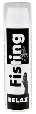 You2Toys Fisting Gel 200ml - Silicone-Based Lubricant - Unisex Adults (18+)