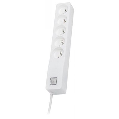 LeStar – ZX 510, Network Filter, White 1,5 m