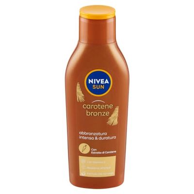Nivea Sun Matte Solar Caroten, 200 ml