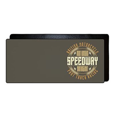 Gaming Mouse Pad da gioco rettangolare in tessuto stampato in digitale, fondo antiscivolo, bordo cucito nero per FPS, MOBA, giochi per giocatore singolo XL, dimensioni: 90X40 cm