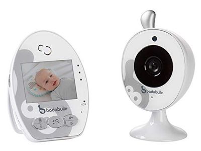 Badabulle B014405 - Baby online videomonitor bebé