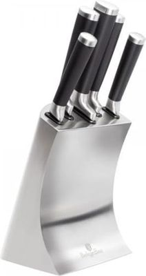 Berlinger HAUS BH-2426 - Juego de 6 cuchillos de cocina