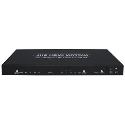 Karma hdmi switch 4in 2out
