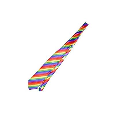 DIABLO PICANTE CRAVATTA LGBT Pride Flag