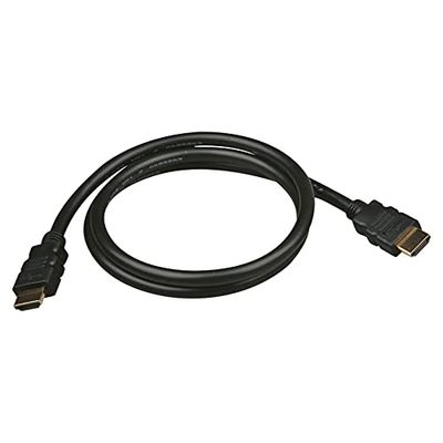 Poly Pool PP4120S Cavetto HDMI con Connettori Tipo A, 1.5 m