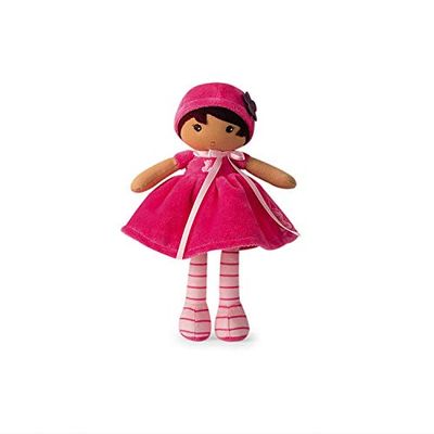 KALOO Coleção Tendresse a minha primeira boneca de pano Emma K, 25 cm K962084, 25 cm