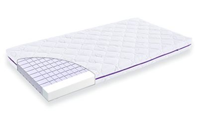 Traeumeland T014802 Comfort Moonlight Babymatras, 70 x 140 cm, Muli Color