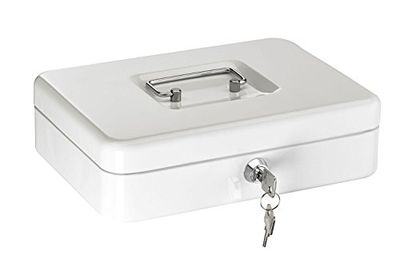 Alco-Albert 842 – 10 Dinero láser, 250 x 170 x 75 mm, color blanco
