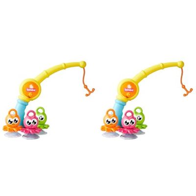 Toomies E73103 3 in 1 Fishing Frenzy (Pack of 2)