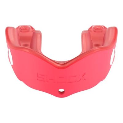 Shock Doctor Män Gel Max Flavour Fusion Mun Skydd, Fruitpunch, 10+ Ungdom