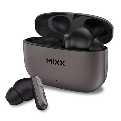 Mixx audio - Auricolari wireless Streambuds Custom 3 Nero