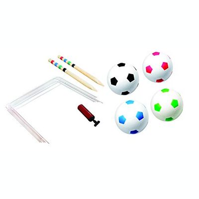 AMO TOYS Wiosna Lato - Piłka nożna Croquet (302239)
