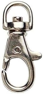 Prym Snap Hook, Silver, One Size