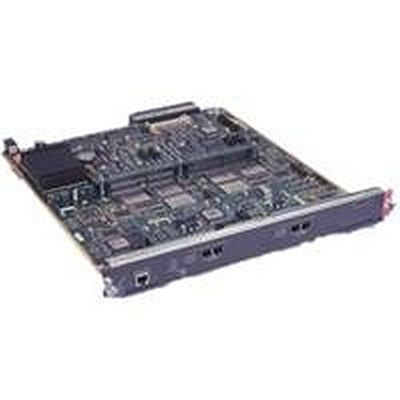 Cisco Systems Catalyst 6000 OC-12 LANE/MPOA module switchmodule ATM 1 x SC OC-12 SMF + 1 x SC OC-12 SMF stand-by (reserveonderdeel)