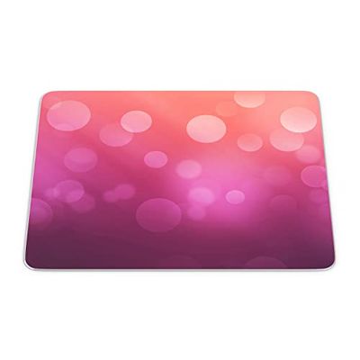 Bonamaison, Rectangle Pop Art Digital Printed Mouse Pad, Non-Slip Base, for Office and Home, Size: 22 x 18 cm