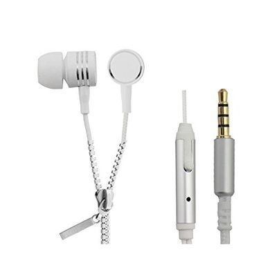 Esperanza it accesories - Hoppas eh161w Stereo Headset med Microphone - Zipper