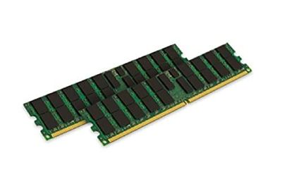 Kingston KTH-MLG4/8G - Memoria especifica para Servidor HP DDR2 de 8 GB Dual Rank Kit