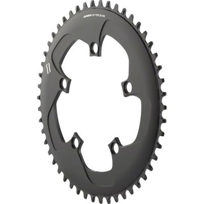 SRAM fietsplaat, grijs, CRS015004