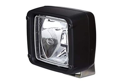 HELLA 1GA 997 506-021 Halogénio - farol de trabalho - Ultra Beam - 12 / 24 V - Montagem exterior/aparafusado - Braçadeira de montagem giratória - Iluminação longo alcance - Conector: AMP