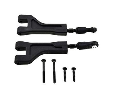 Carson 500405327 – Accessori Modellistica: FY8 Braccio oscillante, Superiore, 2 Pezzi