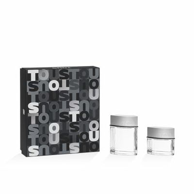 Dermalogica Tous EDT Men's Perfume Set 2 Pieces