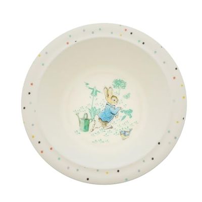 Beatrix Potter Peter Rabbit Bol pique-nique et extérieur