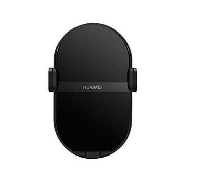 HUAWEI Super Fast Charger Wireless Car Charger CK030 (max. 50 W) Carbon Crystal Black (50 W)