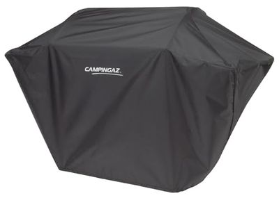 Funda Universal para BBQ (140 x 62 x 118 cm) - Protección contra Lluvia, Sol y Polvo, Ideal para Mantener en Buen Estado tu Parrilla.