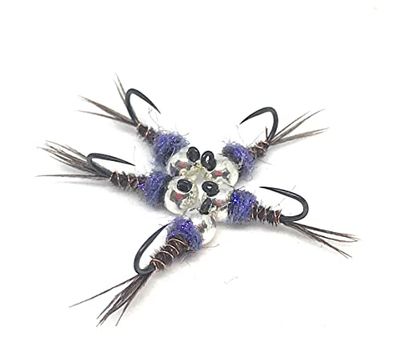 Pheasant & Violet serie Jig